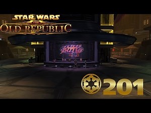 Let's Play Star Wars The Old Republic #201: Die Kuat-Drive-Yards