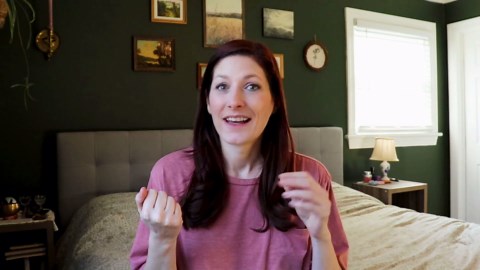 PREXTEX Christmas Candles - Set of 4 Brass Plated Window Candles with Sensor Dusk to Dawn - Candle Set for Home and Kitchen w/Automatic On/Off Sensor, Christmas Lights, Candle Lamp, Party Lights