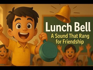 Lunch Bell – A Sound That Rang for Friendship