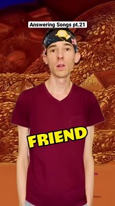 Friend like me - Aladdin | Answering songs