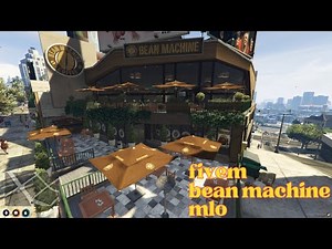 Fivem bean machine mlo | Fivem Mods | Interior & map for Roleplay | FiveM mlo store