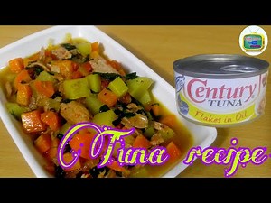 PAANO MAG LUTO NG MASARAP AT SIMPLENG TUNA RECIPE.#6