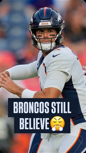 The Arena: Gridiron on Instagram: "“This is no scrub, this is not you’re getting some guy off the street” The Bo Nix injury is devastating, but the guys say don’t underestimate Jarrett Stidham. #nfl #broncos #broncoscountry #denverbroncos #football"