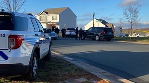 CMS student shot after getting off school bus, suspect arrested