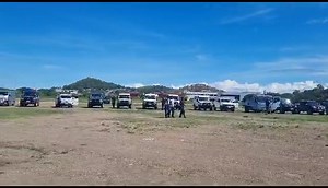 9.2K views · 269 reactions | Breaking News 10th January 2024 Police personnel in NCD go on protest today against Government for HIGH TAXES in 2024's first Pay at Unagi Oval. Whether the protest is organized by Police Union or not is yet to be confirmed. More details to come. Video supplied | PNG Bulletin | Facebook