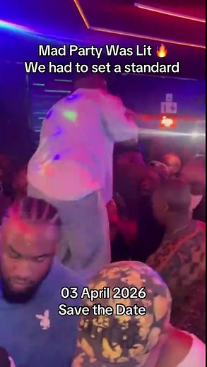 Mad Party Highlights and Upcoming Storm in Cape Town