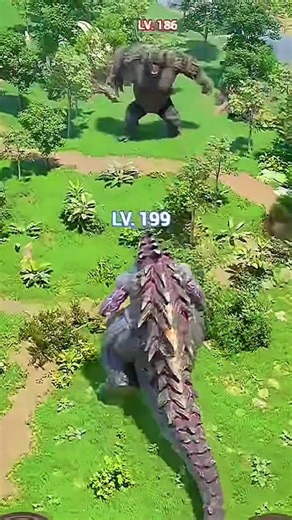 King Kong vs Godzilla monster fight that breaks the internet #shorts #trending