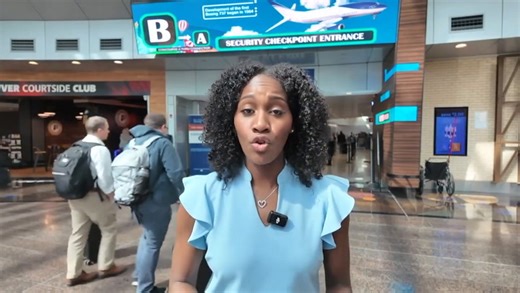 Concerns about TSA staffing, delays grow as spring break travel ramps up