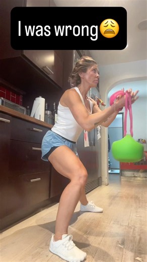 Over 50..This has transformed my body faster than weights in minutes a day #fitover40 #homeworkouts