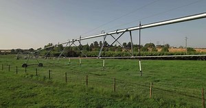 Agriculture Field Irrigation System