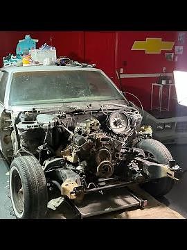 G-Body Front End Removal Step-by-Step (1978–1988) | GM-Spec Procedure + Full Tool List