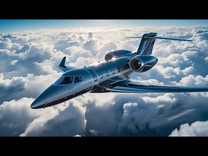 Inside the Gulfstream GIV: A Look at Private Jet Perfection