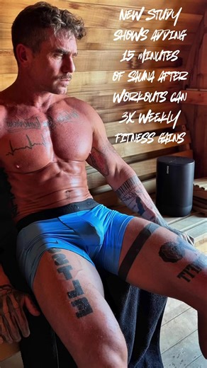 Health Benefits of Sauna Use for Metabolism and Stress