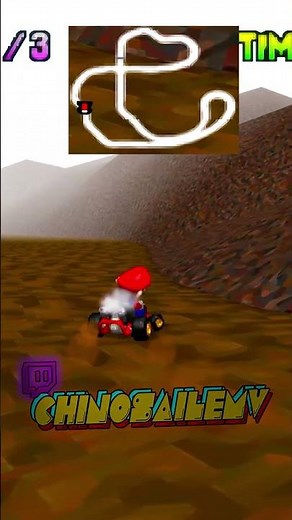 POV YOUR UNCLE MAKES A MARIO KART 64 TUTORIAL