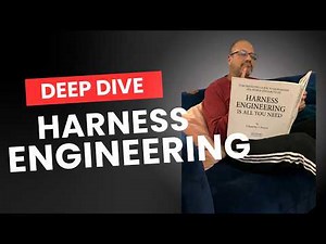 Harness Engineering Deep Dive