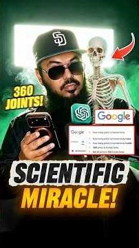 ¡El milagro impactante del Profeta Muhammad!