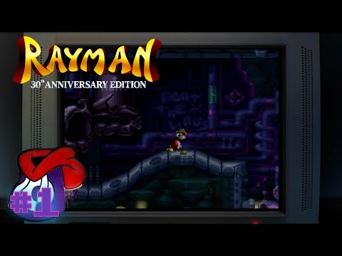 Rayman 30th Anniversary: SNES Prototype & Early History