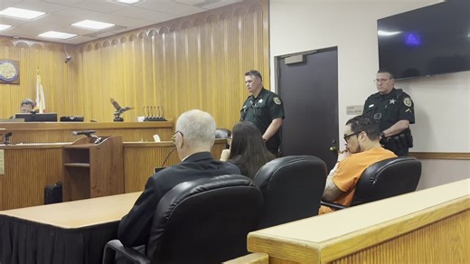 'Death sentence is the appropriate and just sentence'; convicted killer sentenced