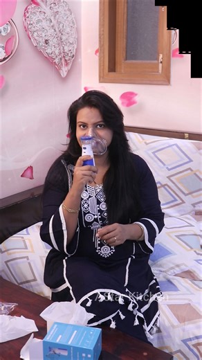 Lalita Maurya, Delhi on Instagram: "Comment link or pp to get link... सर्दी, खांसी, बुखार, गले की खराश, सांस फूलना और एलर्जी में प्रभावी नेबुलाइज़र @meeshoapp #7starkitchen #PortableNebulizer #MeshNebulizer #AsthmaRelief #RespiratoryCare #COPDTherapy #TravelNebulizer #SilentNebulizer #MedicalDevice #HomeCare #BreathingEase Portable Mesh Nebulizer एक आधुनिक और उपयोग में आसान चिकित्सा उपकरण है, जिसे विशेष रूप से तेज़ और प्रभावी सांस से जुड़ी दवाओं की डिलीवरी के लिए बनाया गया है। यह उन्नत मेश तकनीक
