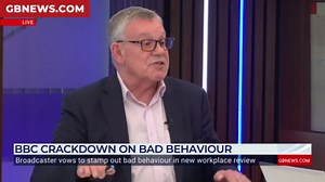 Tim Davie is the 'worst BBC Director General in modern times', Pottinger claims