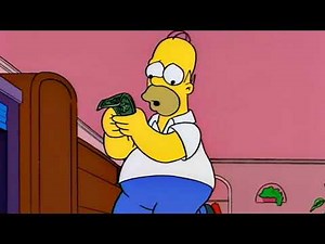 Homero Simpson: el dinero se intercambia por productos y servicios | Los Simpsons
