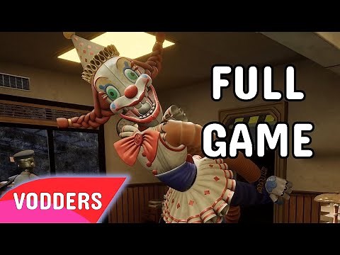 Secret of the Mimic FULL playthrough