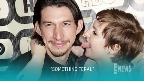 Lena Dunham says Adam Driver threw a chair, screamed at her while filming ‘Girls’