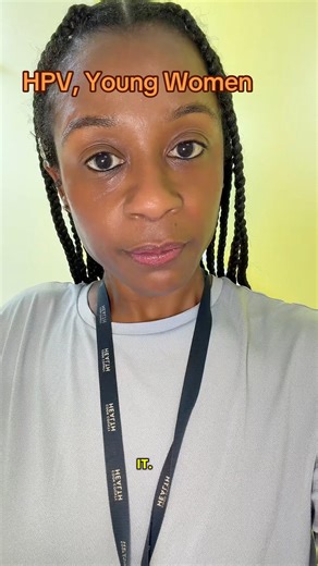 When should you start HPV testing? #hpv