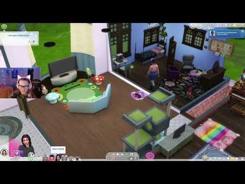 Graduating College! | Sims 4 | VOD