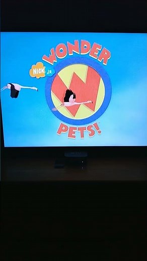 The Wonder Pets Save The Coloring Book 🖍️🌈 Opening Intro