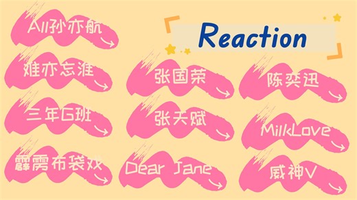 【港娱粉开眼界reaction】All航&难以忘淮、歌查德三年G班、步香尘、张国荣、张天赋、Dear Jane、陈奕迅、MilkLove、霹雳布袋戏、威神V_哔哩哔哩_bilibili