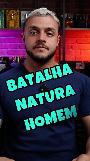 NATURAL BATTLE MAN! 😱💣