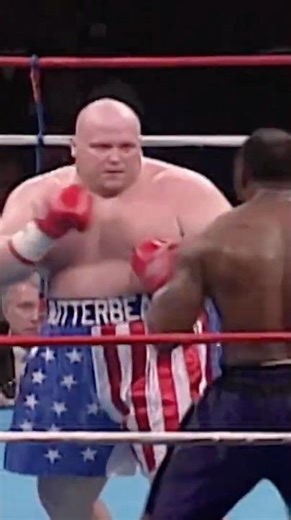 Eric Butter Bean Esch the 👑 of the 4 rounder‼️
