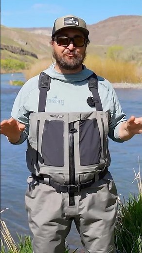 Buying Waders for Fly Fishing is Hard... This Will Help