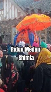 Ridge Medan Shimla ‪@paharisum-eq8‬