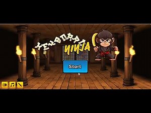 Keyboard Ninja Gameplay
