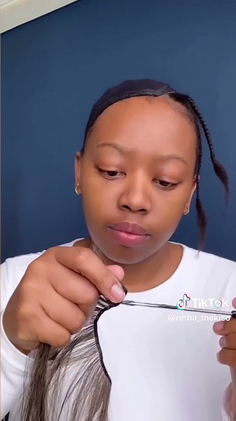 30-Inch Side Part Quick Weave Tutorial