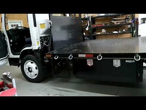 Isuzu 2023 NPR-HD overview review