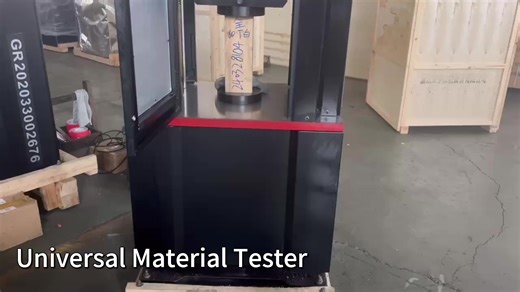 Electronic Universal Tensile Compression Testing Machine Tensile Strength Test Equipment