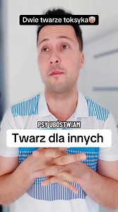 217K views · 1.9K reactions | Dwie twarze toksyka | Patryk Janas | Facebook