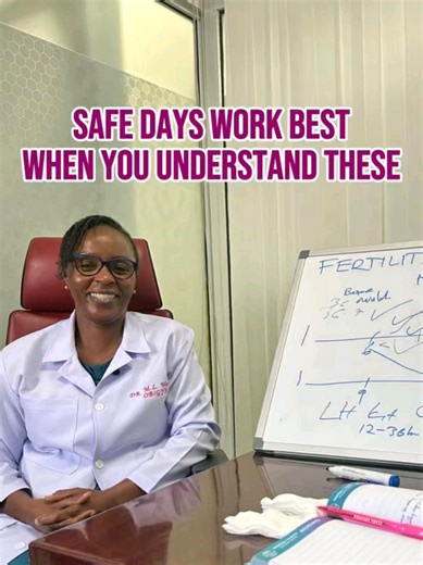 Understanding Safe Days: Key Factors for Fertility