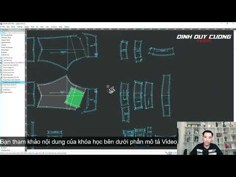 Create Linked Pieces in Optitex | Auto Update Patterns While Editing