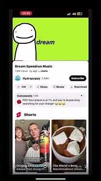 Dream speed run music bass boosted