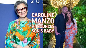 Real Housewives of New Jersey star Caroline Manzo is going to be a grandmother | Reality TV - The US Sun