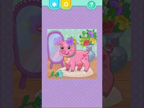 Bimi Boo Kids Puzzles: Fun Games for Kids to Learn and Play | 2 hr + Gameplay