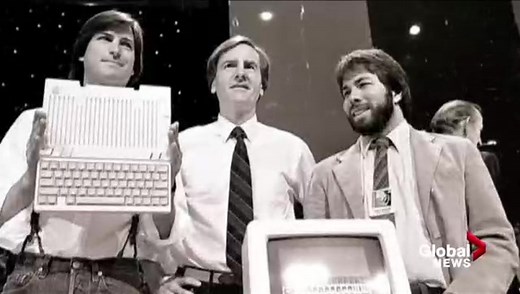 Little known Apple co-founder sold stake for $800