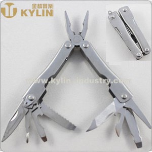 [Hot Item] Portable Multi-Function Folding Plier with LED Torch