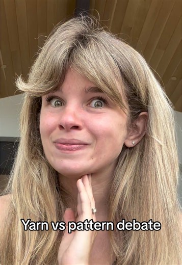 Choosing Yarn or Pattern First: Thoughts and Insights