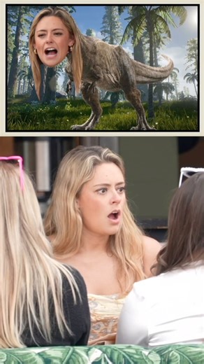 She Was Not Expecting That.. 🤣🦖 | BigDawsTv