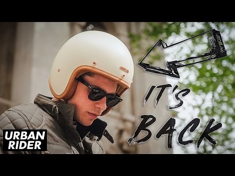 NEW HEDON HEDONIST - ECE 22.06 Certified